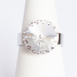“Diamond” Swarovski crystal...